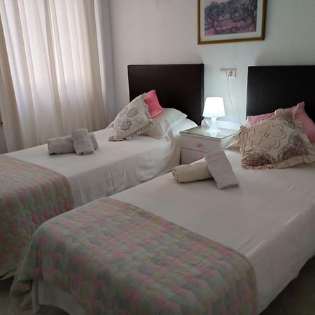 Fuengirola Playa Carina Appartement Buitenkant foto