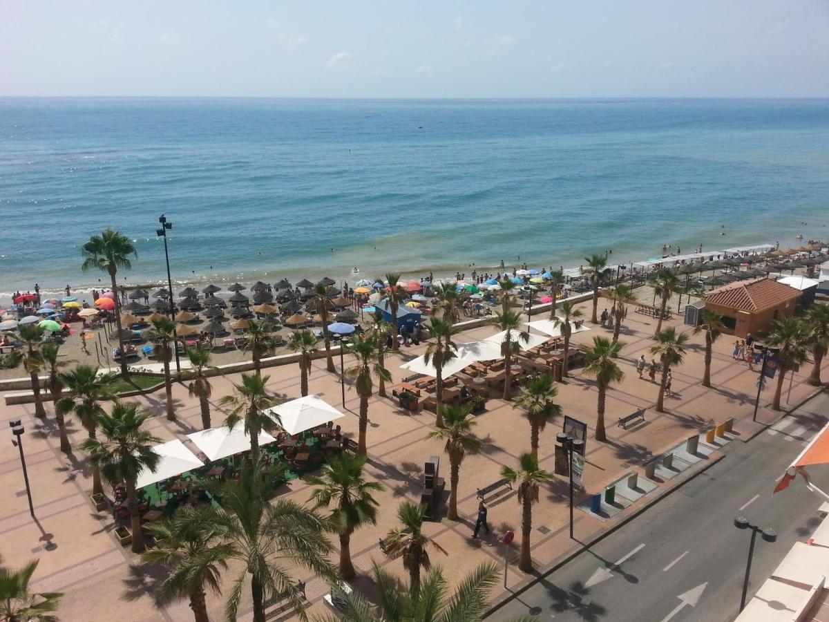 Fuengirola Playa Carina Appartement Buitenkant foto