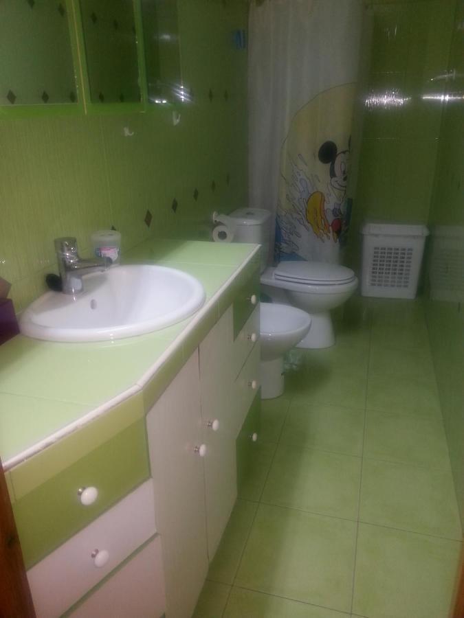 Fuengirola Playa Carina Appartement Buitenkant foto