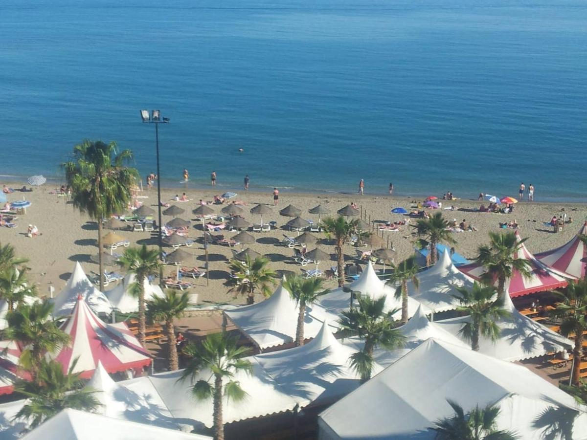 Fuengirola Playa Carina Appartement Buitenkant foto