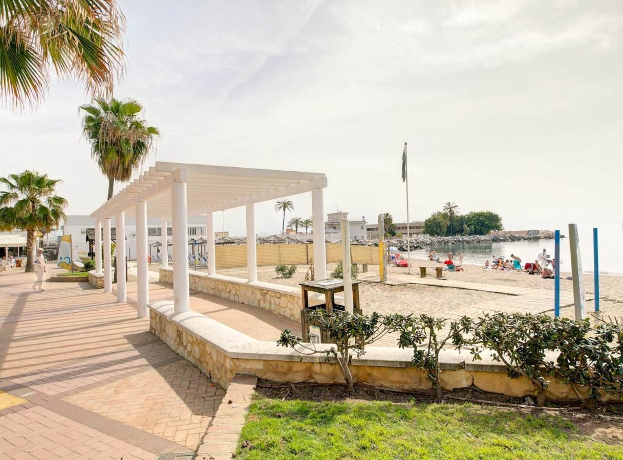 Fuengirola Playa Carina Appartement Buitenkant foto