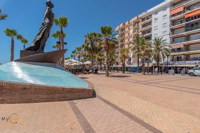 Fuengirola Playa Carina Appartement Buitenkant foto