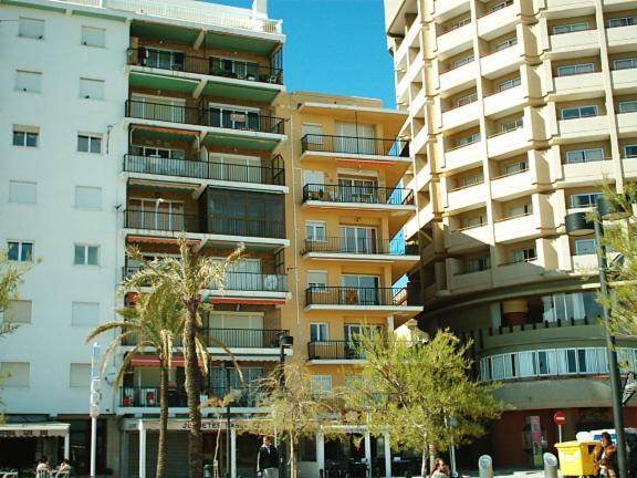 Fuengirola Playa Carina Appartement Buitenkant foto