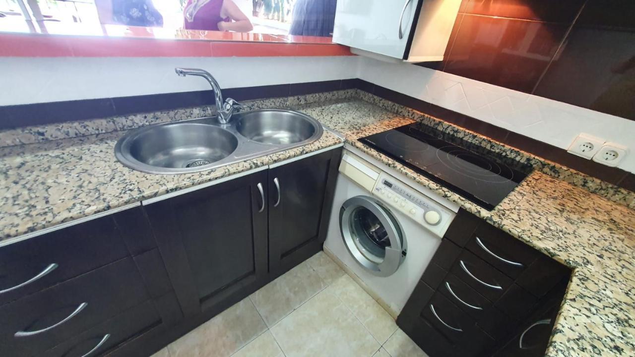 Fuengirola Playa Carina Appartement Buitenkant foto