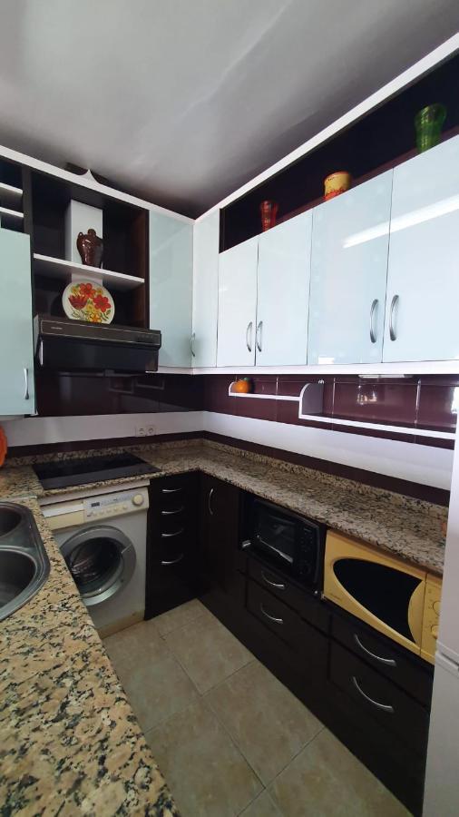 Fuengirola Playa Carina Appartement Buitenkant foto