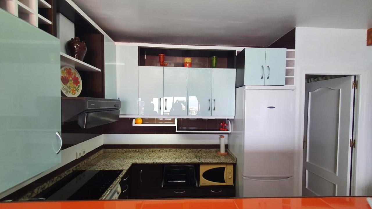 Fuengirola Playa Carina Appartement Buitenkant foto
