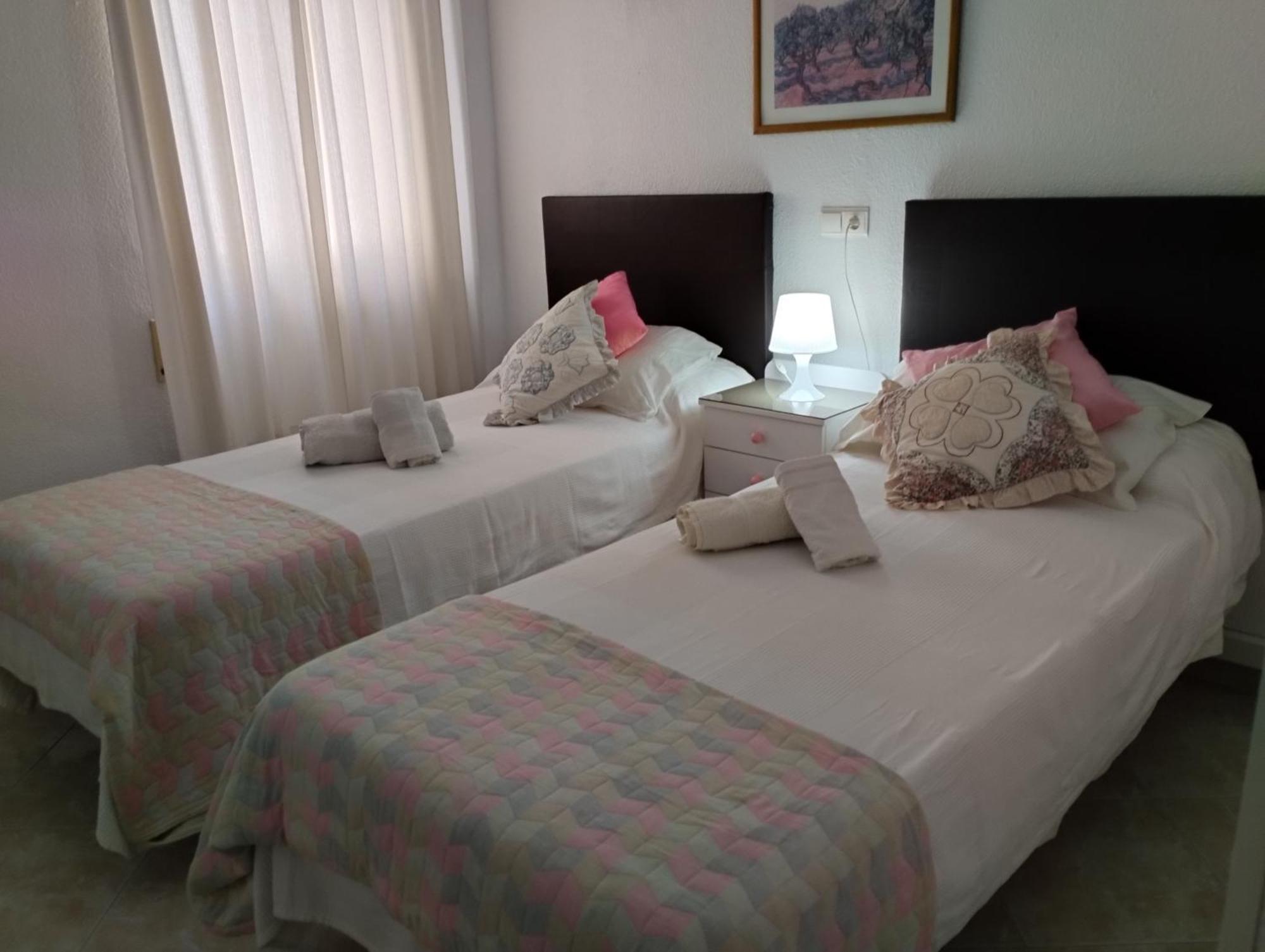 Fuengirola Playa Carina Appartement Buitenkant foto
