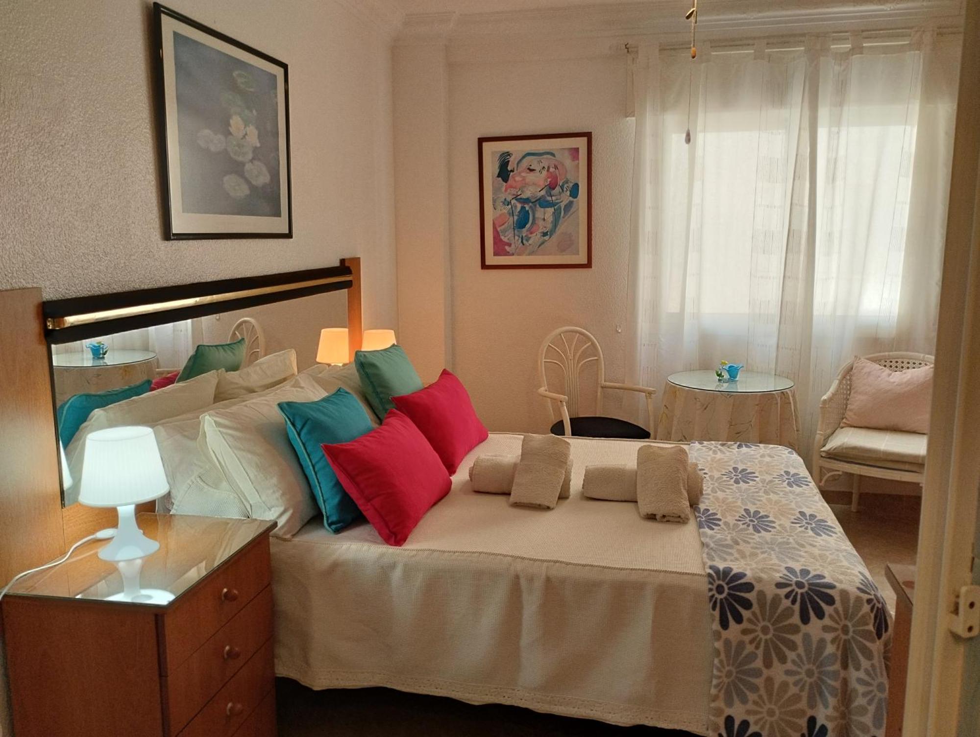 Fuengirola Playa Carina Appartement Buitenkant foto
