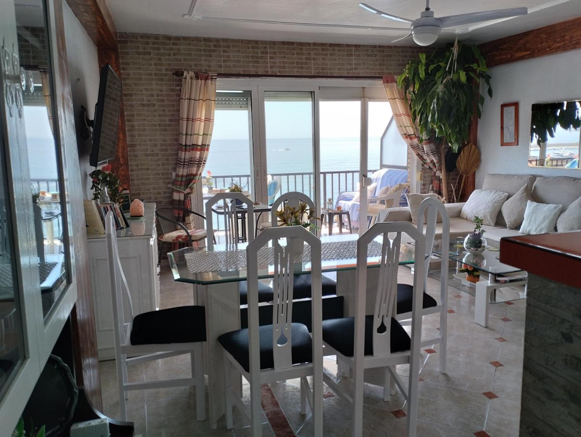 Fuengirola Playa Carina Appartement Buitenkant foto
