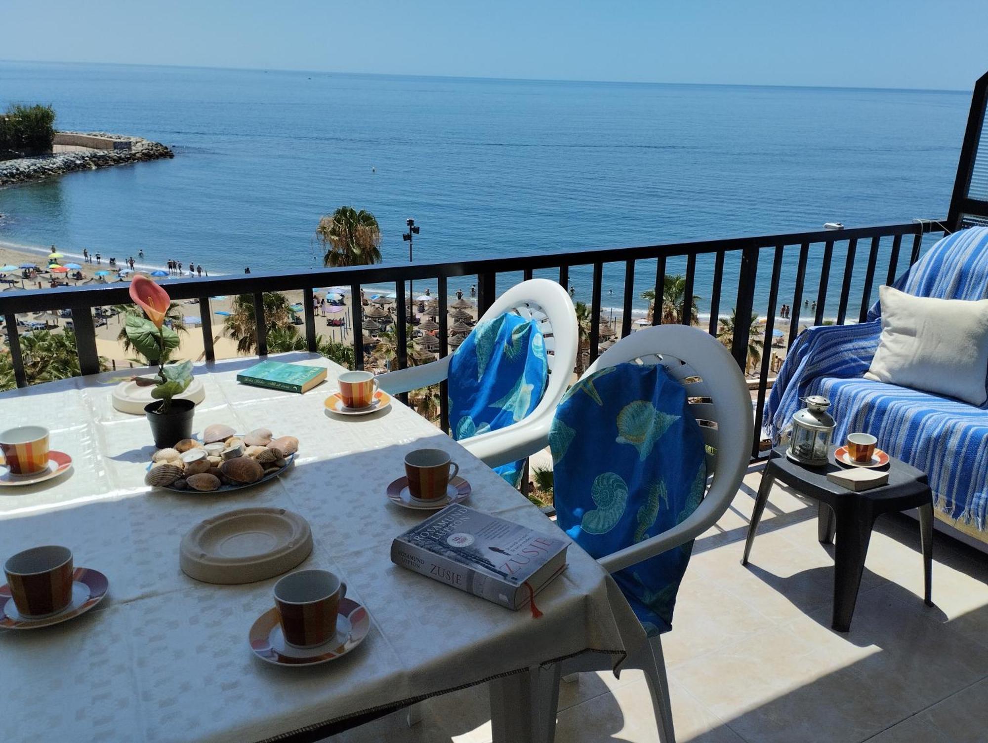 Fuengirola Playa Carina Appartement Buitenkant foto