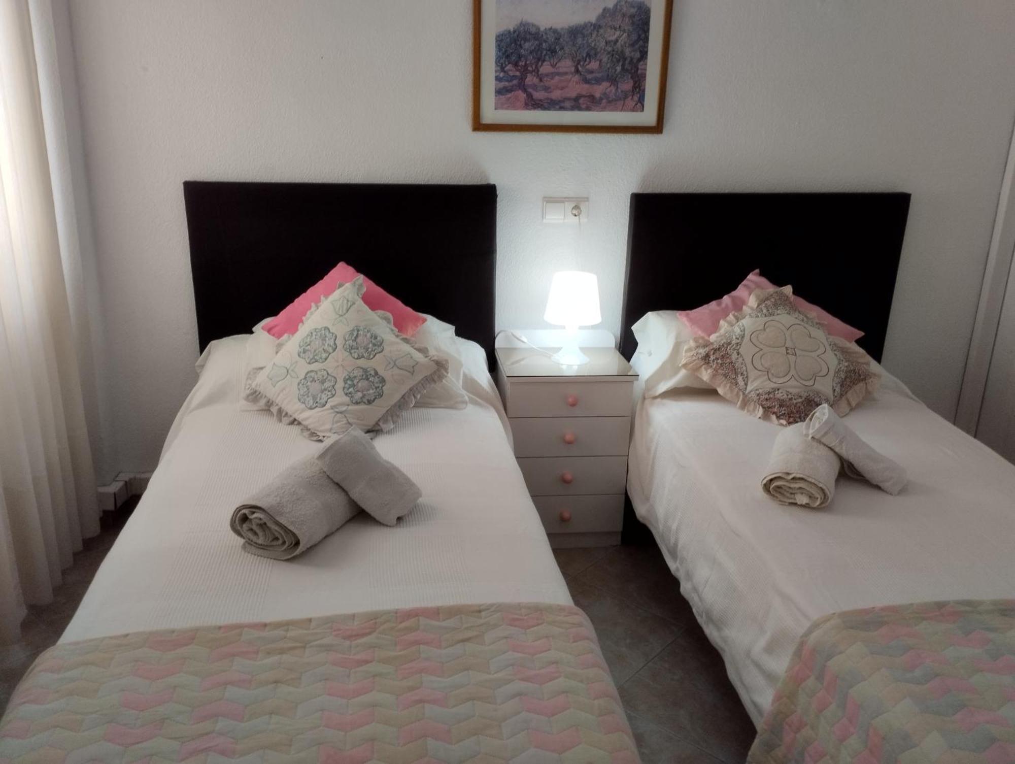 Fuengirola Playa Carina Appartement Buitenkant foto