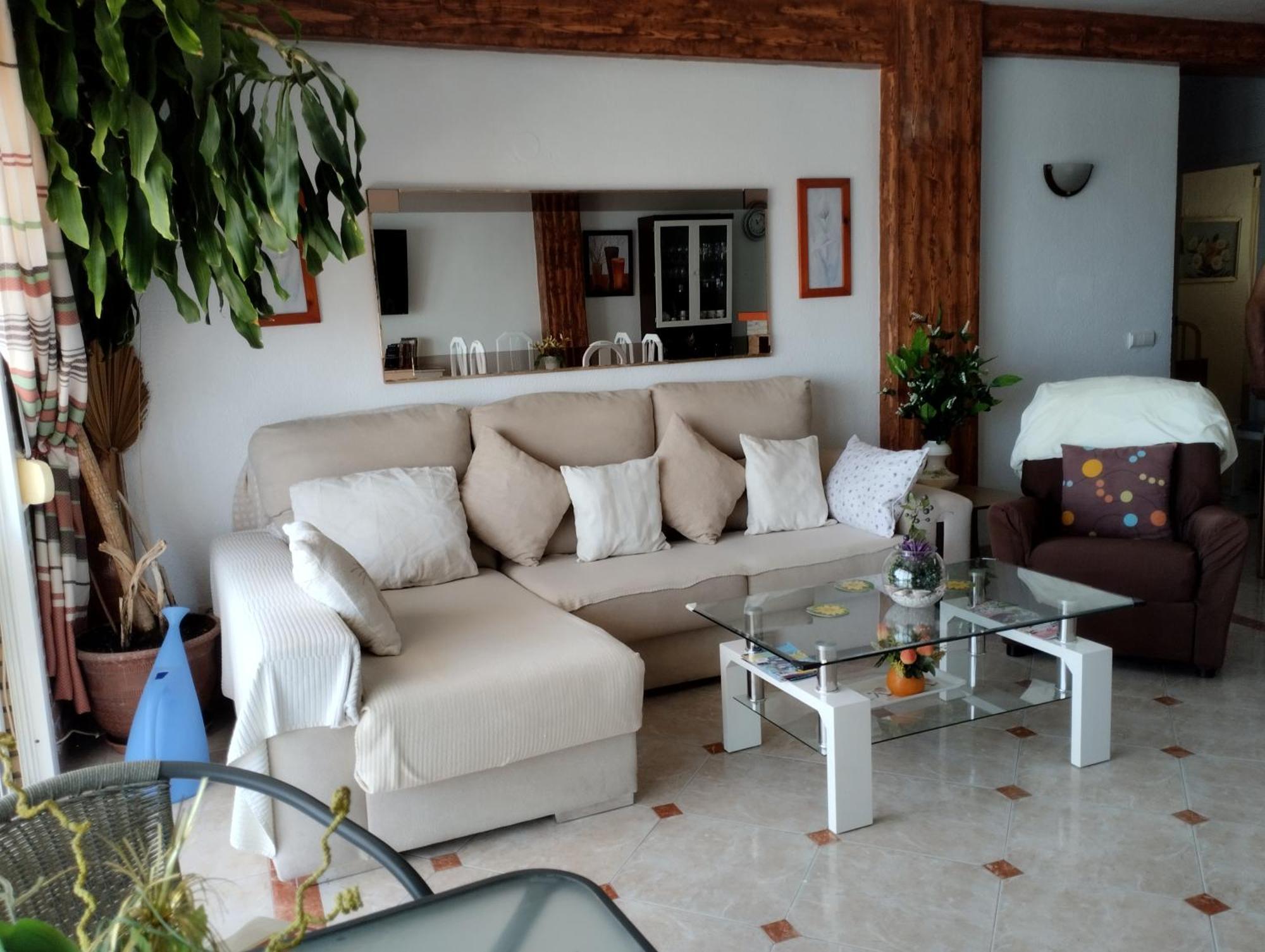 Fuengirola Playa Carina Appartement Buitenkant foto