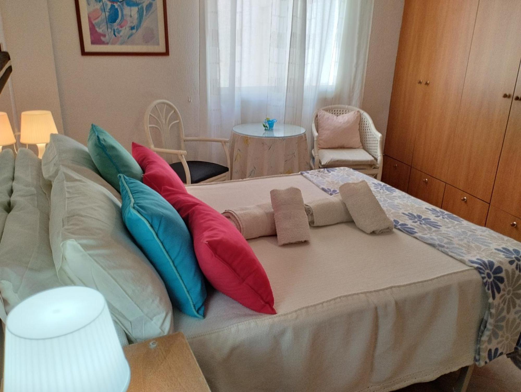 Fuengirola Playa Carina Appartement Buitenkant foto