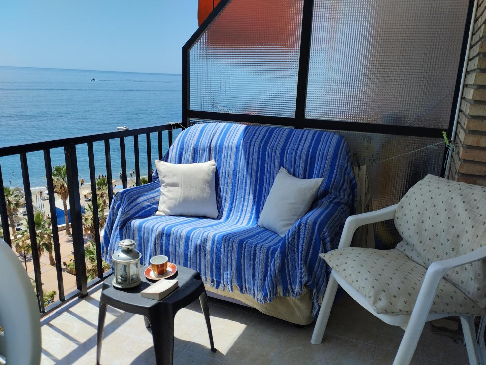 Fuengirola Playa Carina Appartement Buitenkant foto