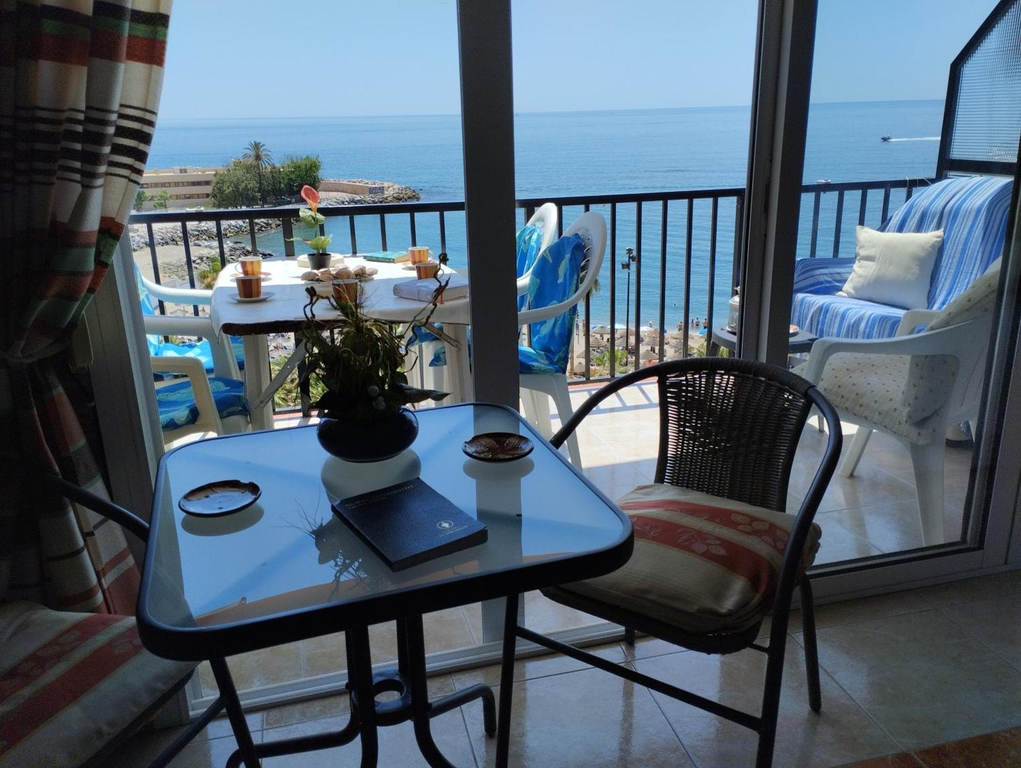 Fuengirola Playa Carina Appartement Buitenkant foto