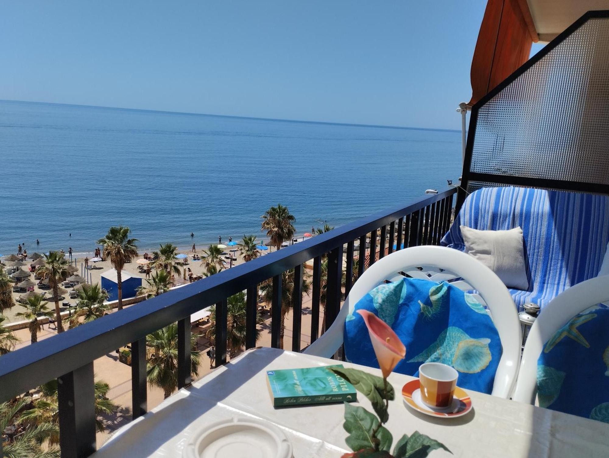 Fuengirola Playa Carina Appartement Buitenkant foto