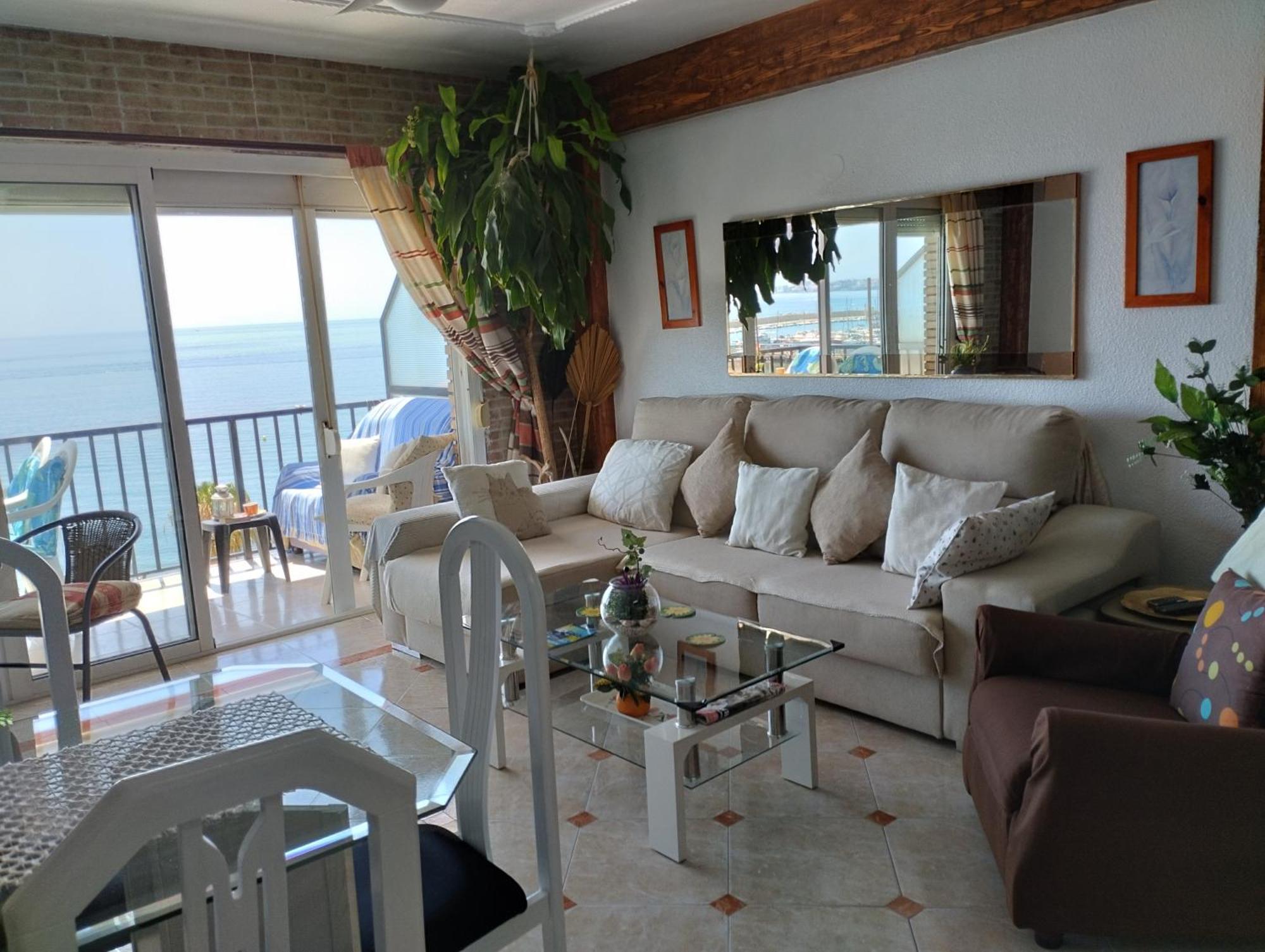 Fuengirola Playa Carina Appartement Buitenkant foto