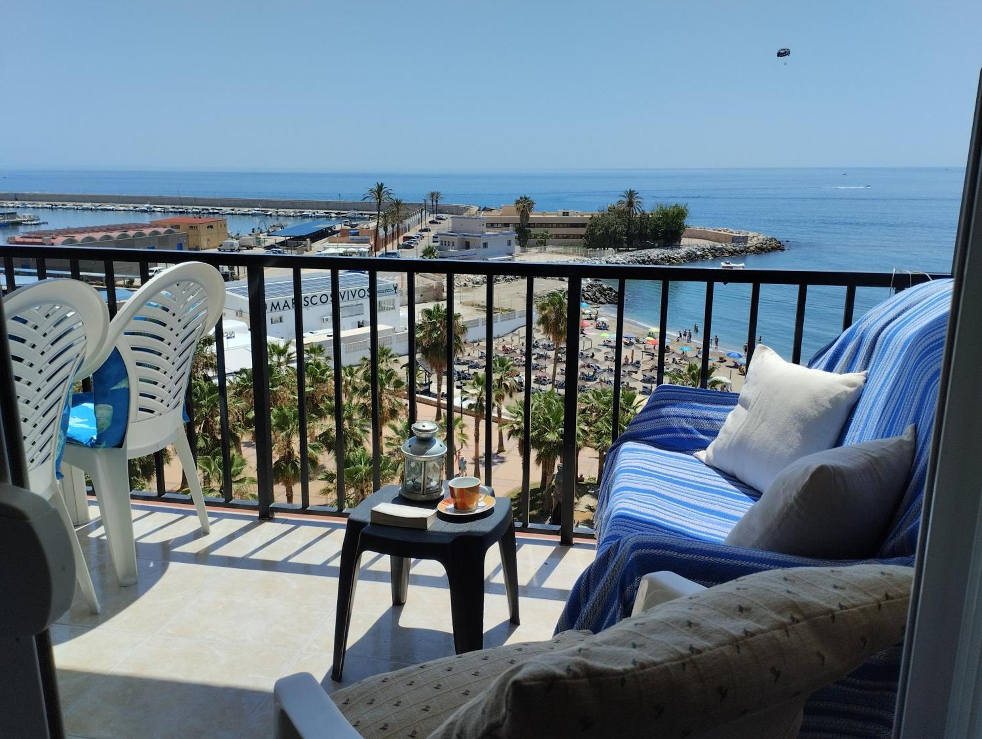 Fuengirola Playa Carina Appartement Buitenkant foto