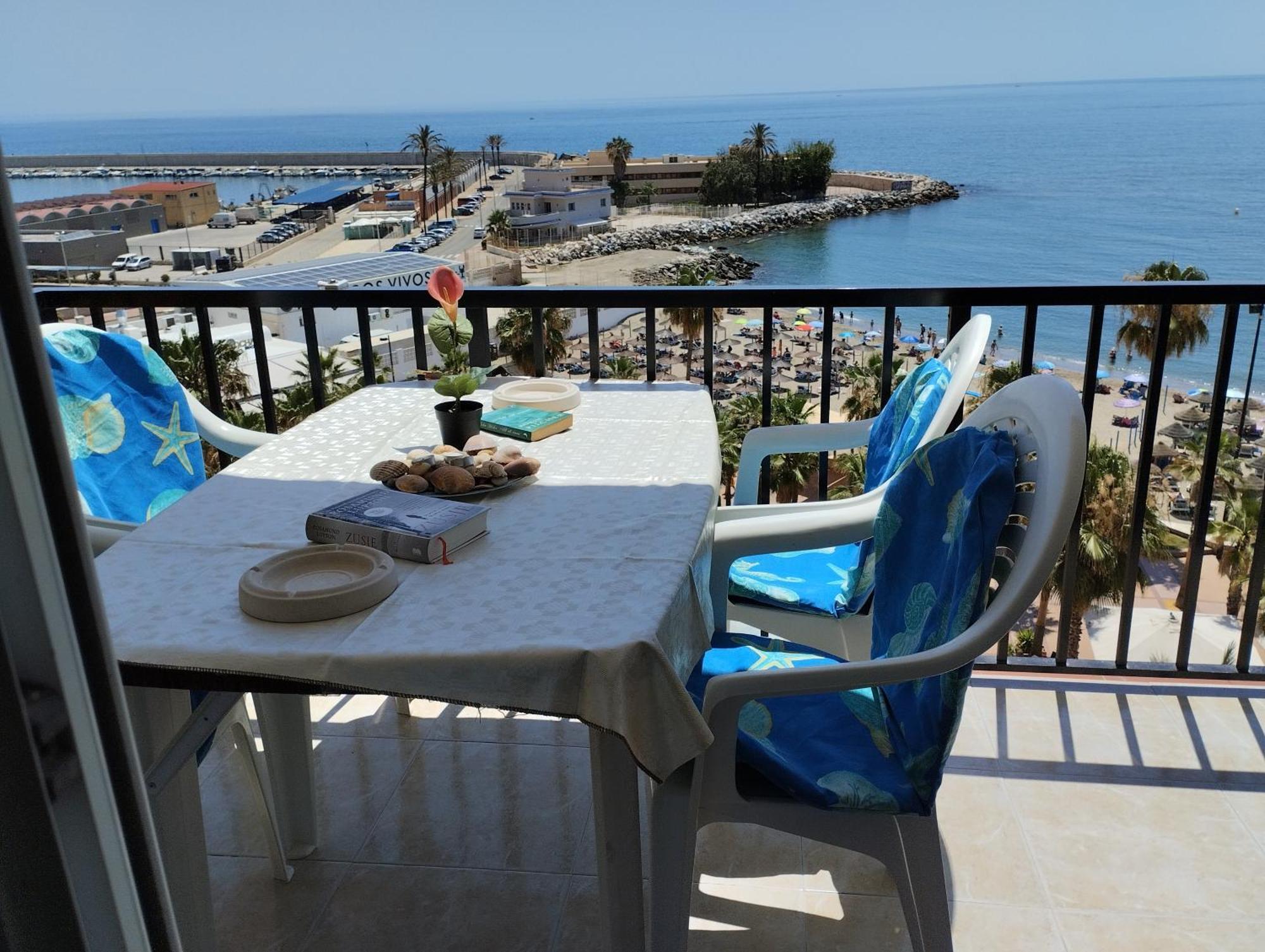 Fuengirola Playa Carina Appartement Buitenkant foto