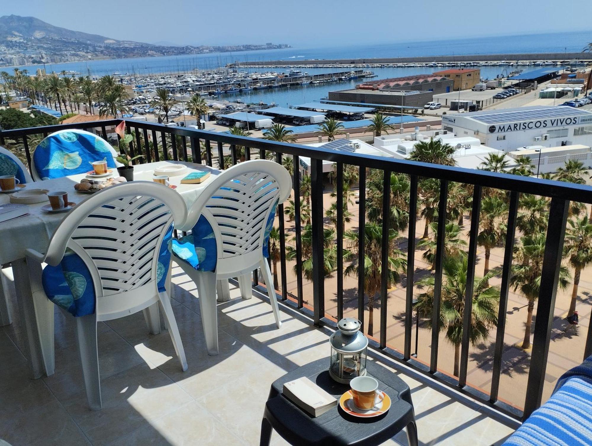 Fuengirola Playa Carina Appartement Buitenkant foto