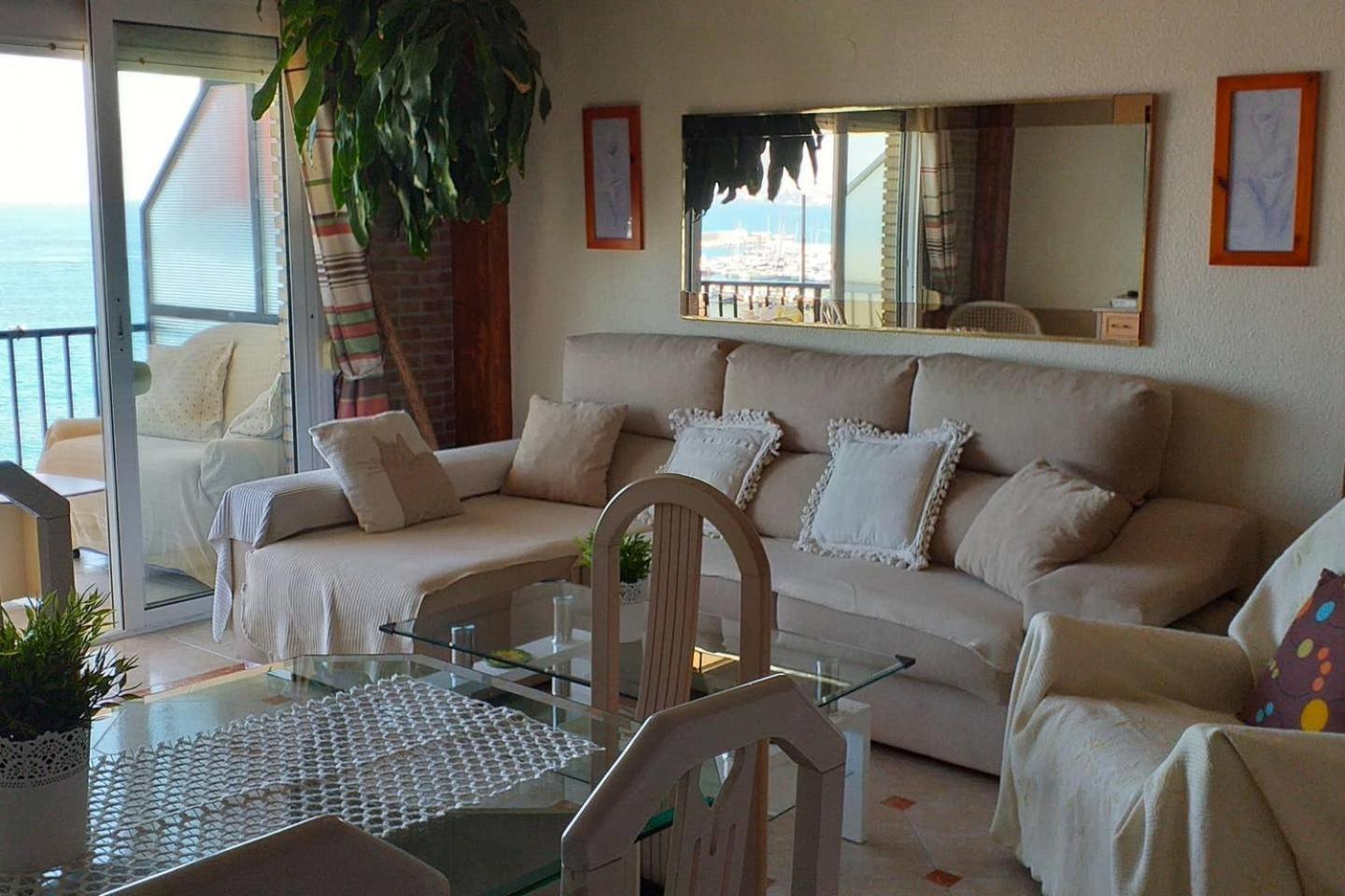 Fuengirola Playa Carina Appartement Buitenkant foto