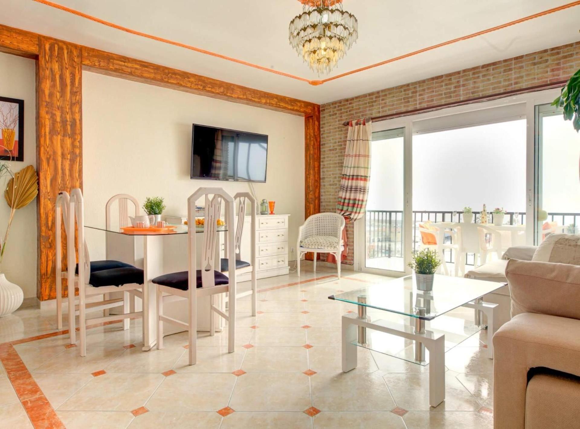 Fuengirola Playa Carina Appartement Buitenkant foto