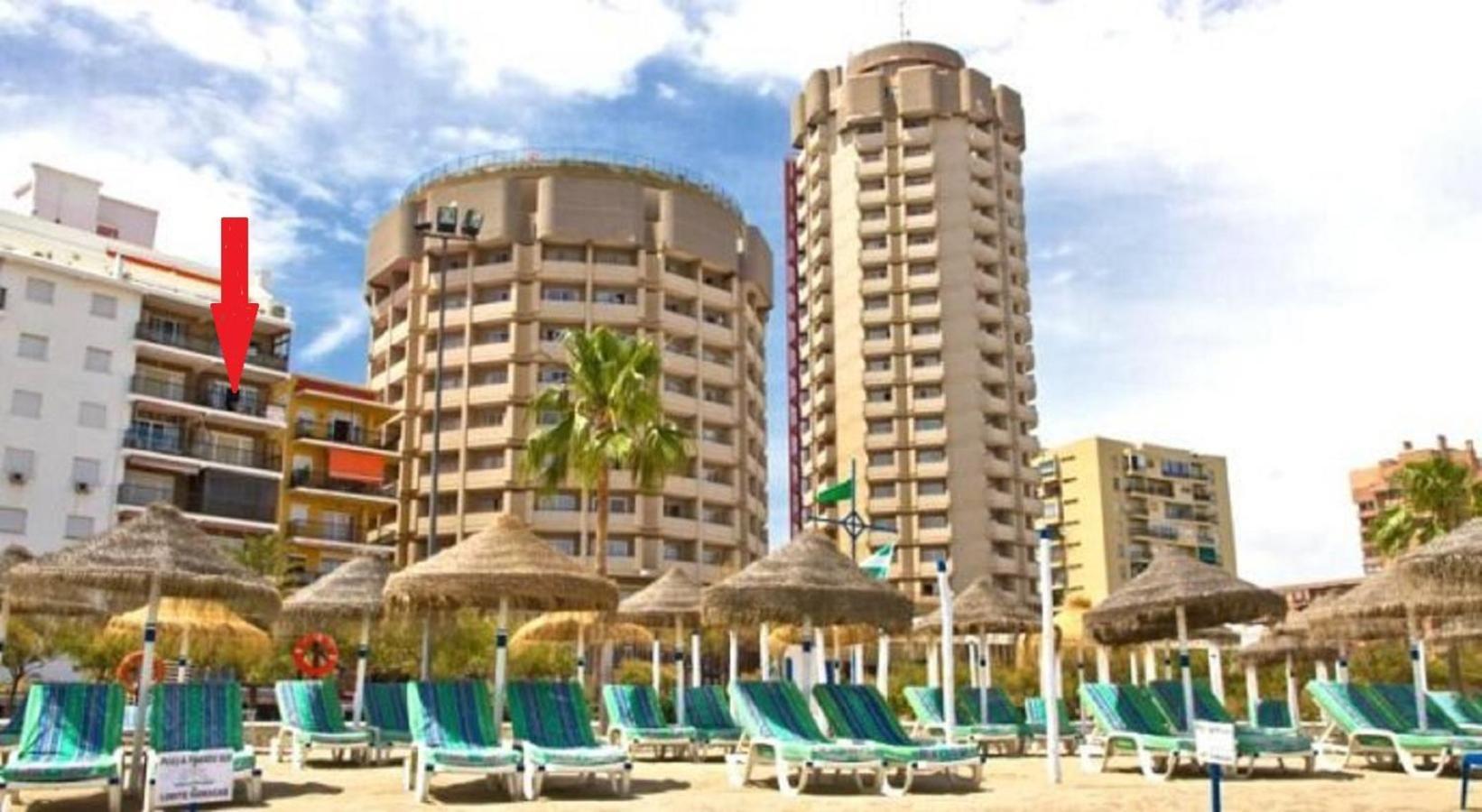 Fuengirola Playa Carina Appartement Buitenkant foto