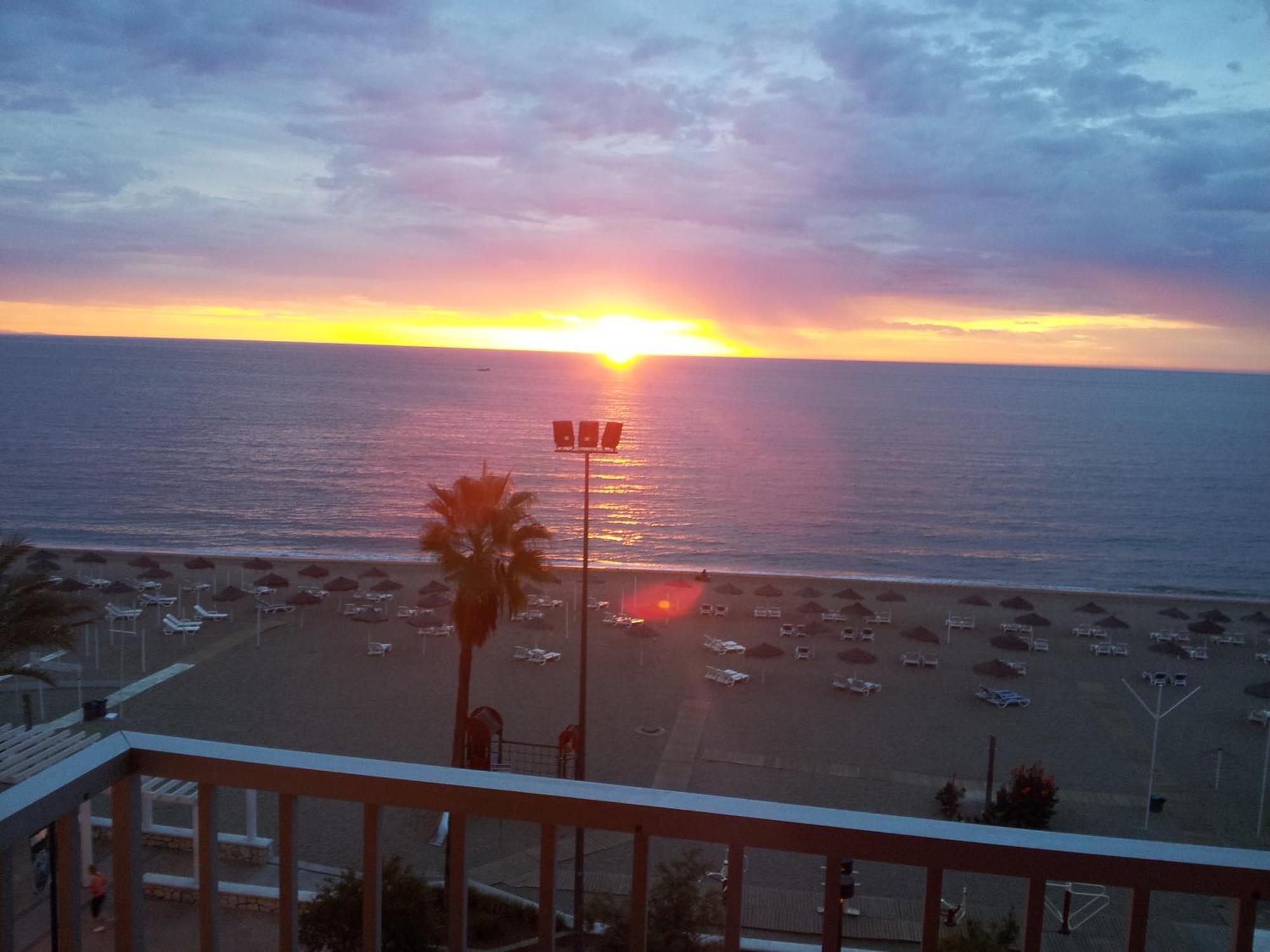 Fuengirola Playa Carina Appartement Buitenkant foto