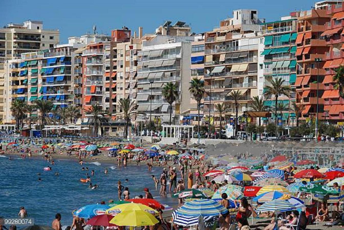 Fuengirola Playa Carina Appartement Buitenkant foto