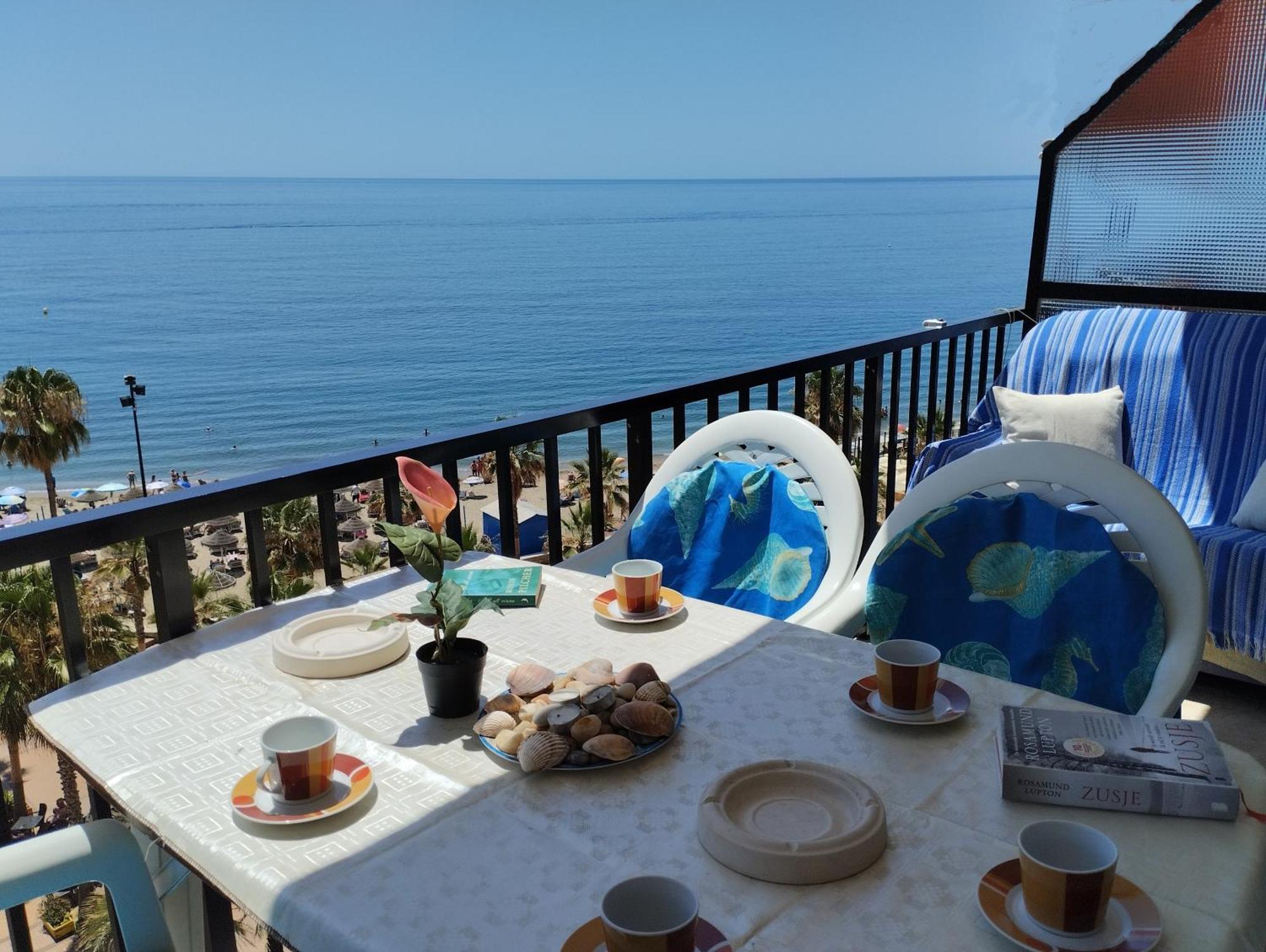 Fuengirola Playa Carina Appartement Buitenkant foto